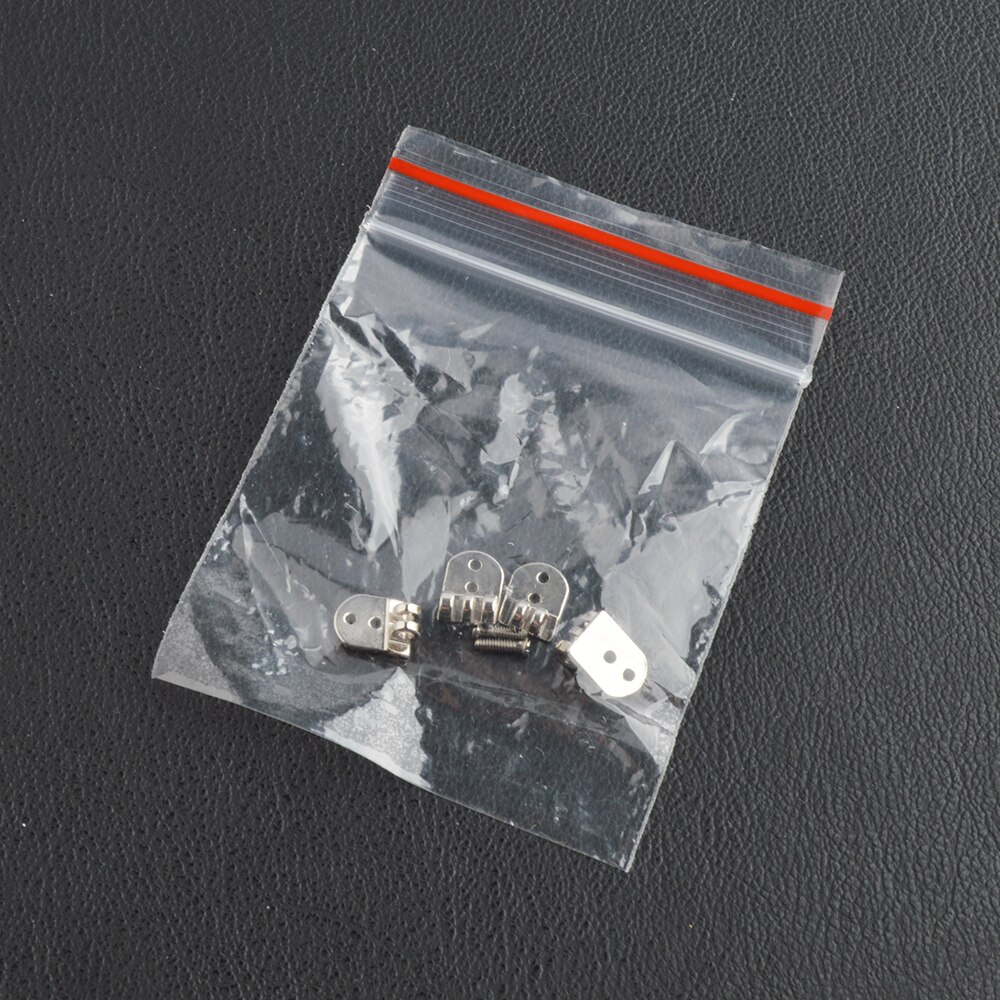 1set Eyeglass hinges for wood frames,plastic frames,TR-frames,metal plastic acetate glasses frames