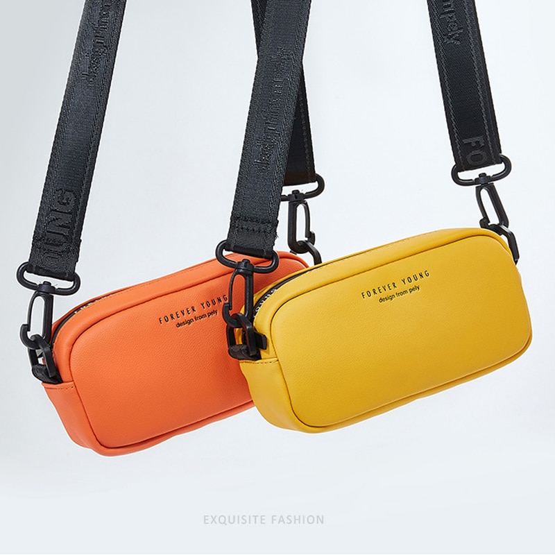 Slanke schoudertas dames multifunctionele borsttas rugzak dames leren merk crossbody messenger bag