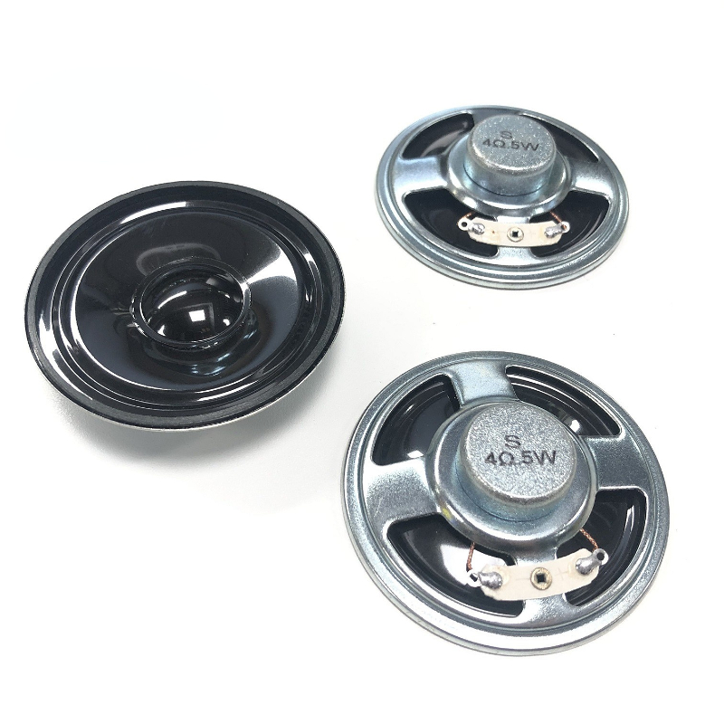 SOTAMIA 2 Stuks 2.5 Inch Mini Audio Luidsprekers 4 Ohm 5W Home Theater Luidspreker Altavoz 66mm waterdichte Luidspreker