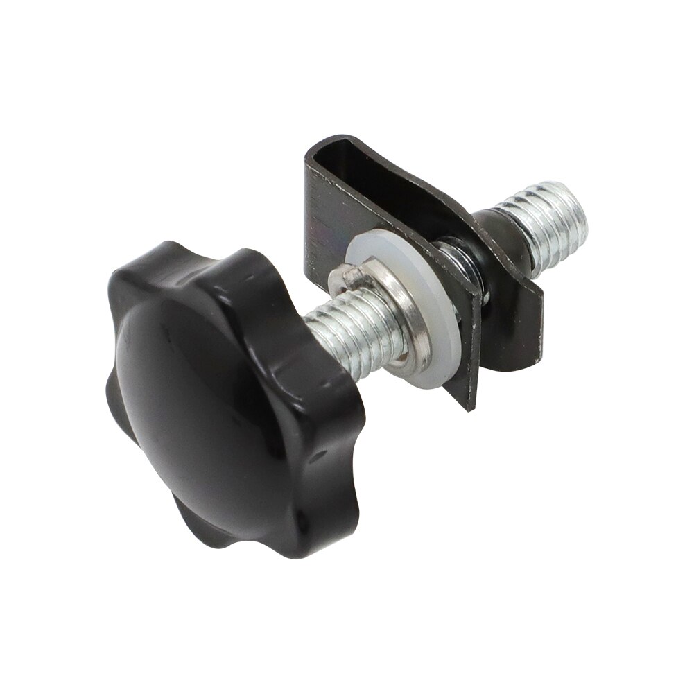 Kit de vis de montage pour sac de selle, antivol, pour Harley Touring sécurité 1994 – , boulons de quincaillerie de verrouillage de sac de selle 4 pièces