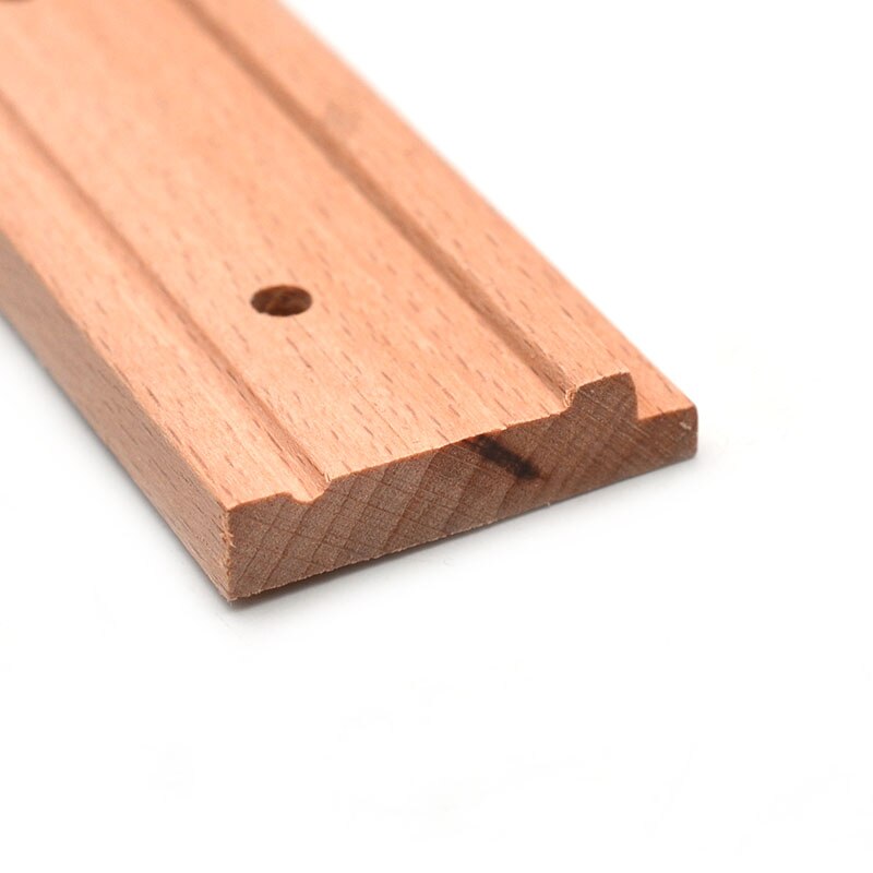 Hout 10 Key Kalimba Bridge Diy Duim Piano Houten Brug Muziekinstrumenten