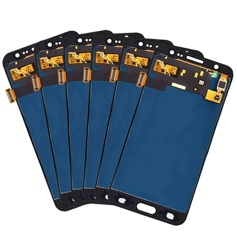 For Samsung Galaxy J5 LCD J500 J500F J500G J500M J500H J500FN LCD Display Touch Screen Digitizer Assembly Frame