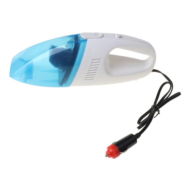 Przenośny ręczny mokry i suchy odkryty mini samochód łódź RV odkurzacz pompka inflatora odkurzacz samochodowy