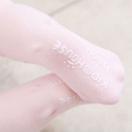 Baby kinderen meisjes peuter vos sokken zachte katoenen kniekousen meisjes sokken bloemen schattig