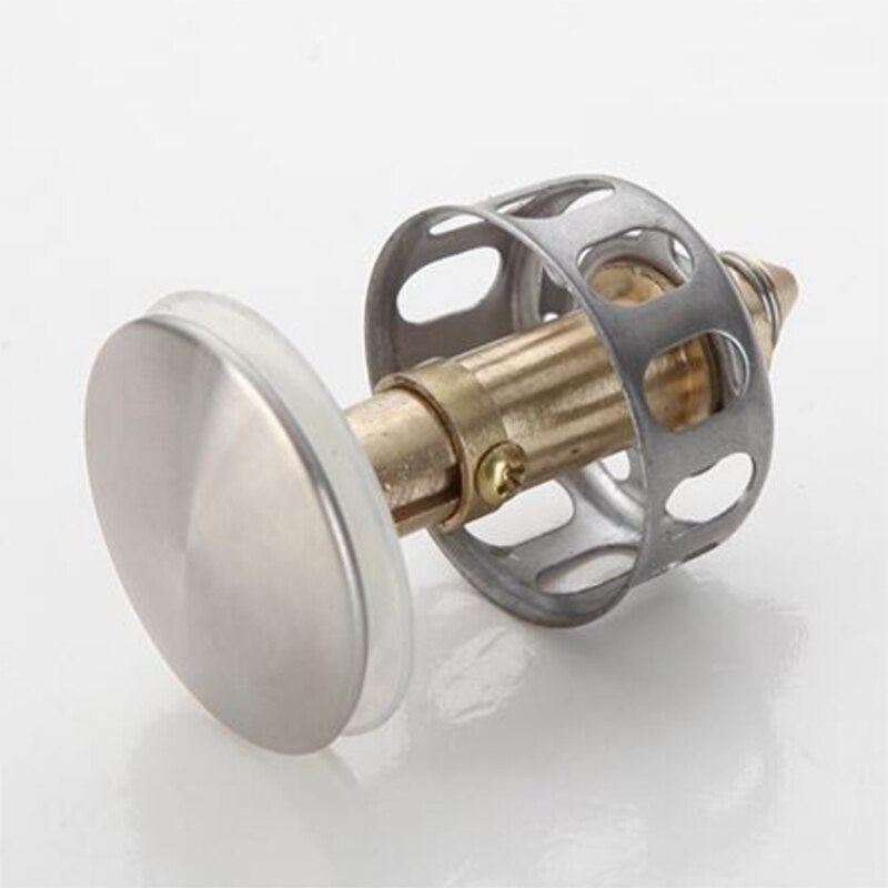 Filtro Universal de drenaje de rebote para lavabo, tapa del desagüe del fregadero, para cocina y baño, THJ99, 1/2/4 Uds.