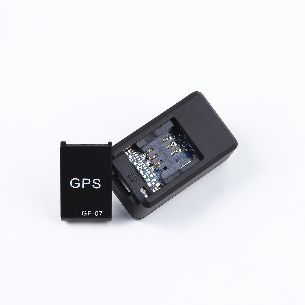 GF-07 Mini Gps Miniatuur Tracker Locator