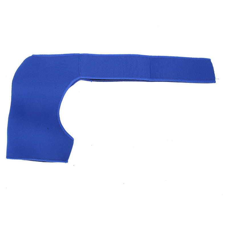 Shoulder Brace Shoulder Brace for Men Elastic Women for Men: Blue
