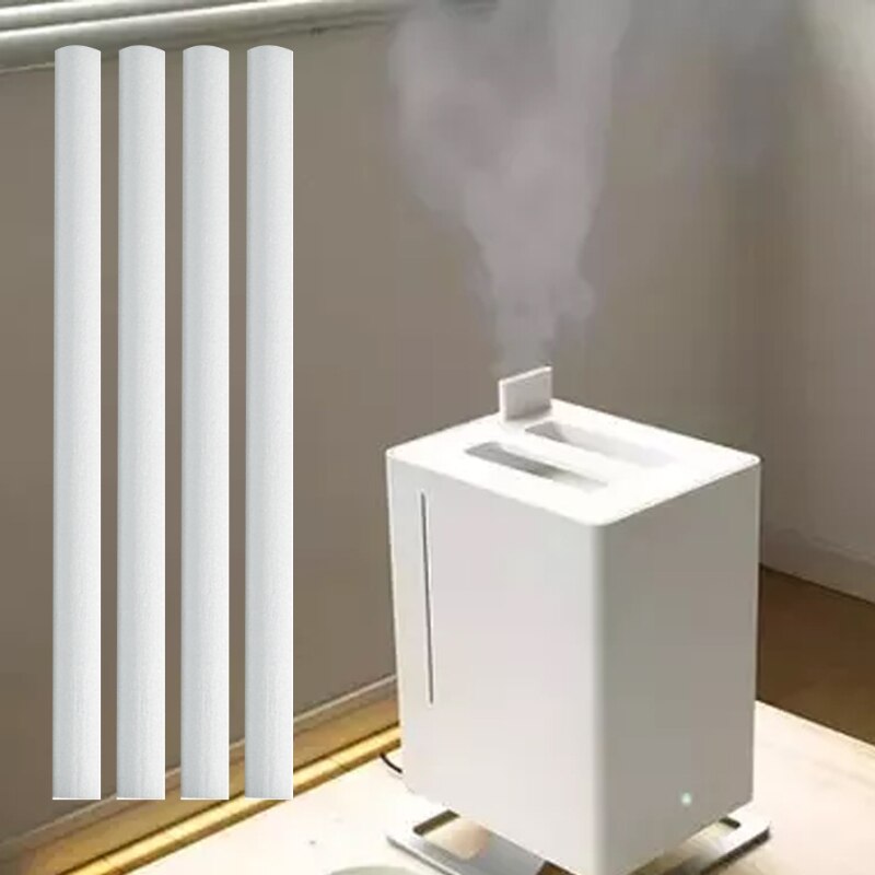 Filtre pour humidificateur 8mm, 50 pièces, noyau de coton-tige USB, humidificateur ultrasonique, diffuseur d'arôme, remplacement de coton-tige 10cm