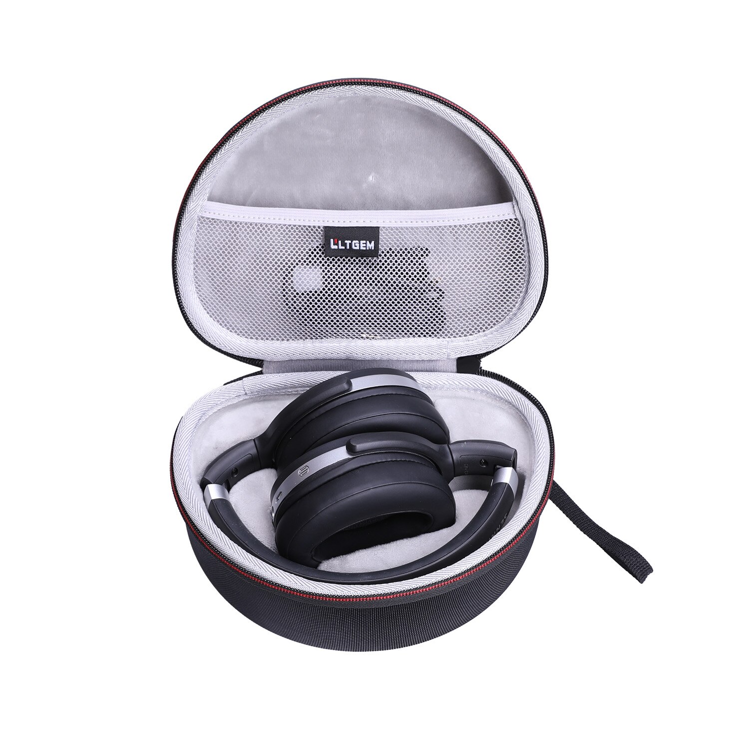 LTGEM-funda rígida EVA para Sennheiser HD, 450BT/350BT, Bluetooth 5,0, auriculares sin cable