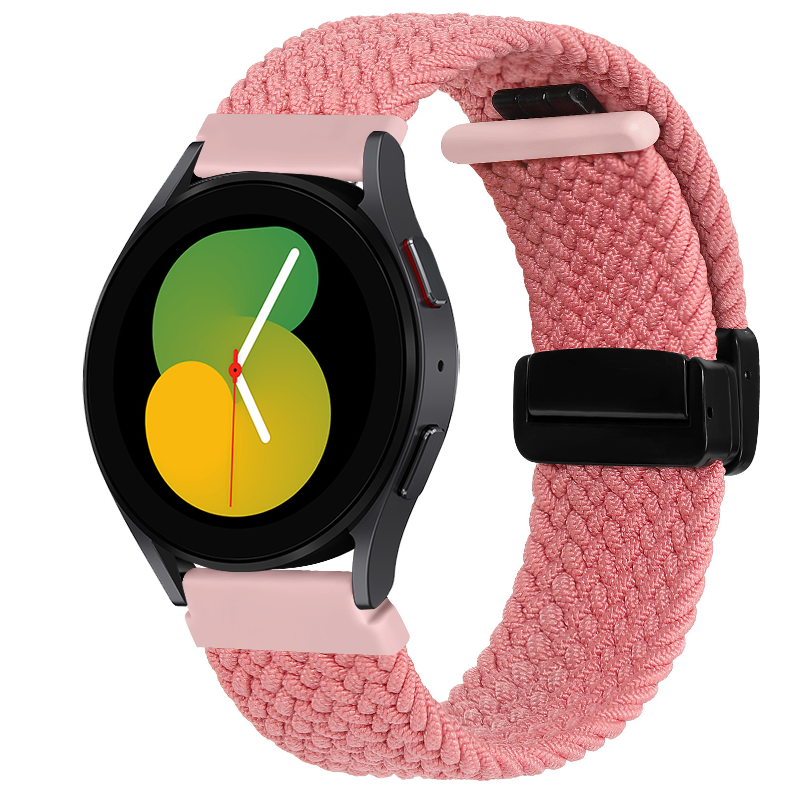 22mm 20mm metalen band voor Samsung Galaxy Watch 3 Huawei GT2/Amazfit GTR roestvrijstalen armband polsband voor Samsung Watch 4 – koop de beste producten in de online winkel