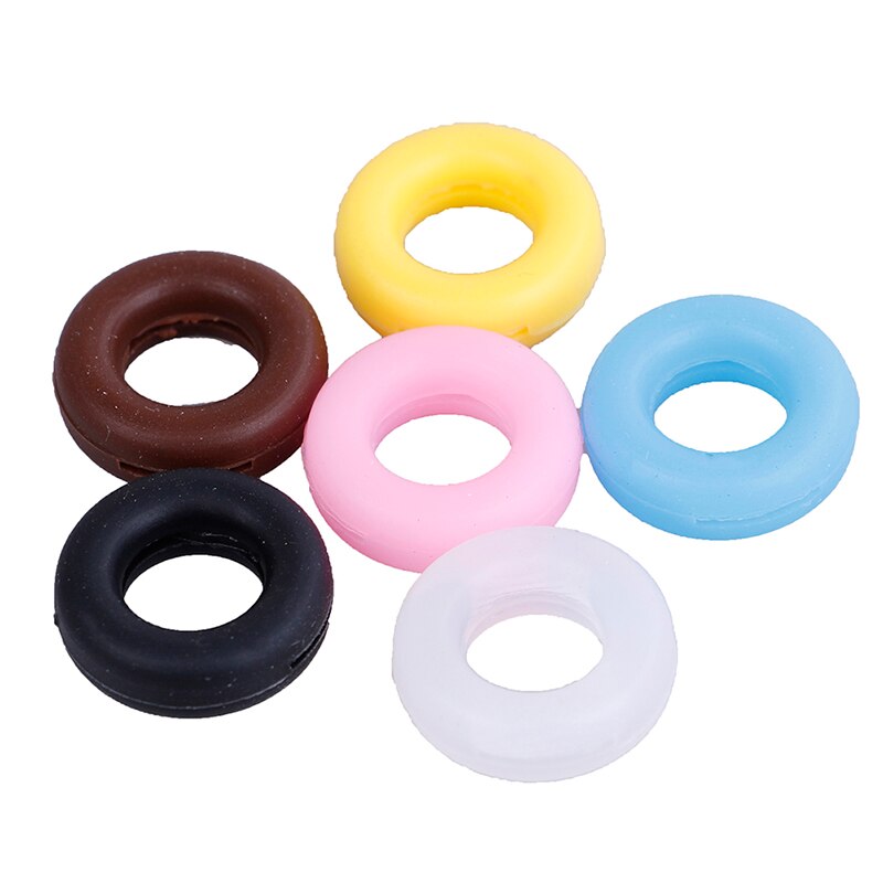 4 sztuk = 2 pary silikonowe końcówki okularowe rękaw ustalający elastyczne komfort okulary zaczep na ucho okulary nogi akcesoria anty-uchwyt antypoślizgowy