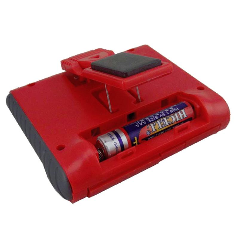 Digital Kitchen Cooking Timer Count Down Up Clock Loud Alarm With Large LCD Display Screen Digital Baking Cooking Clock (Black)