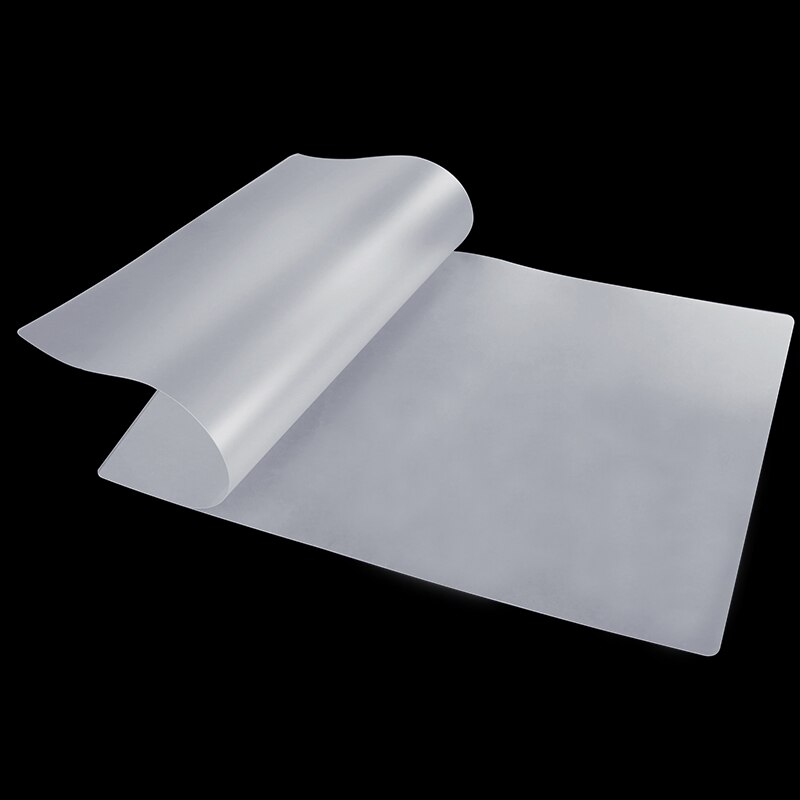100 Sheets/Pack 6inch 70mic Laminating Film 160x110mm Laminator Flim PET+EVA Material 100Pcs/Pack for Photo/Files/Card/Picture