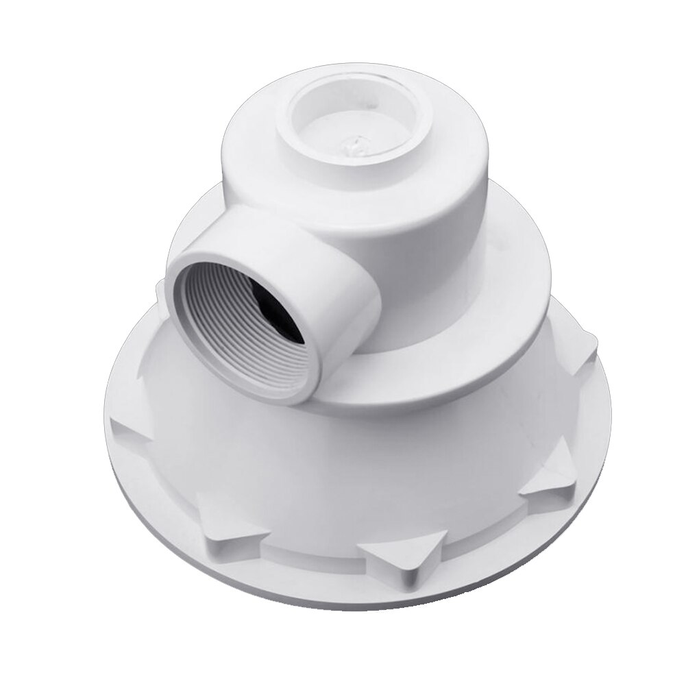 Swimming Pool Main Drain Port Spa Aquarium Replacement Swimming Pool Pond Drainage Port Mesh Strainer Water Outlet Accessories