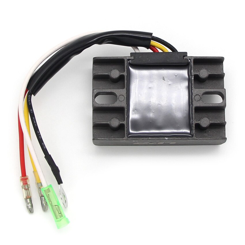 Motorfiets spanningsregelaar gelijkrichter voor suzuki 32801-94 j 00 32801-94 j 01 df9.9 df15 3280194 j 00 3280194 j 01 motorfiets accessoire
