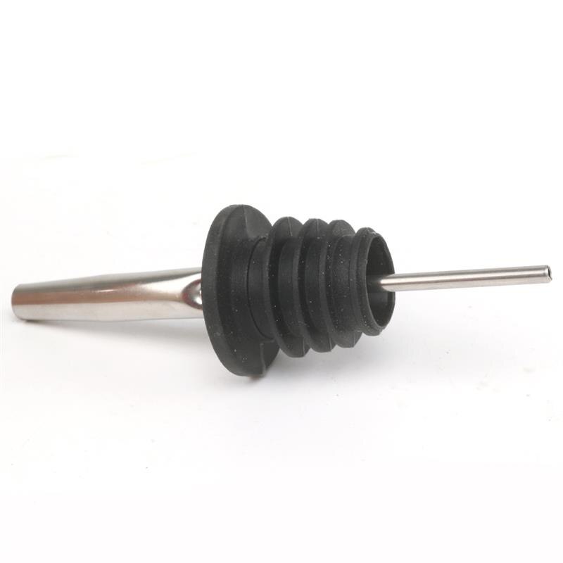 Stainless Steel Wine Olive Oil Pourer Dispenser Spout