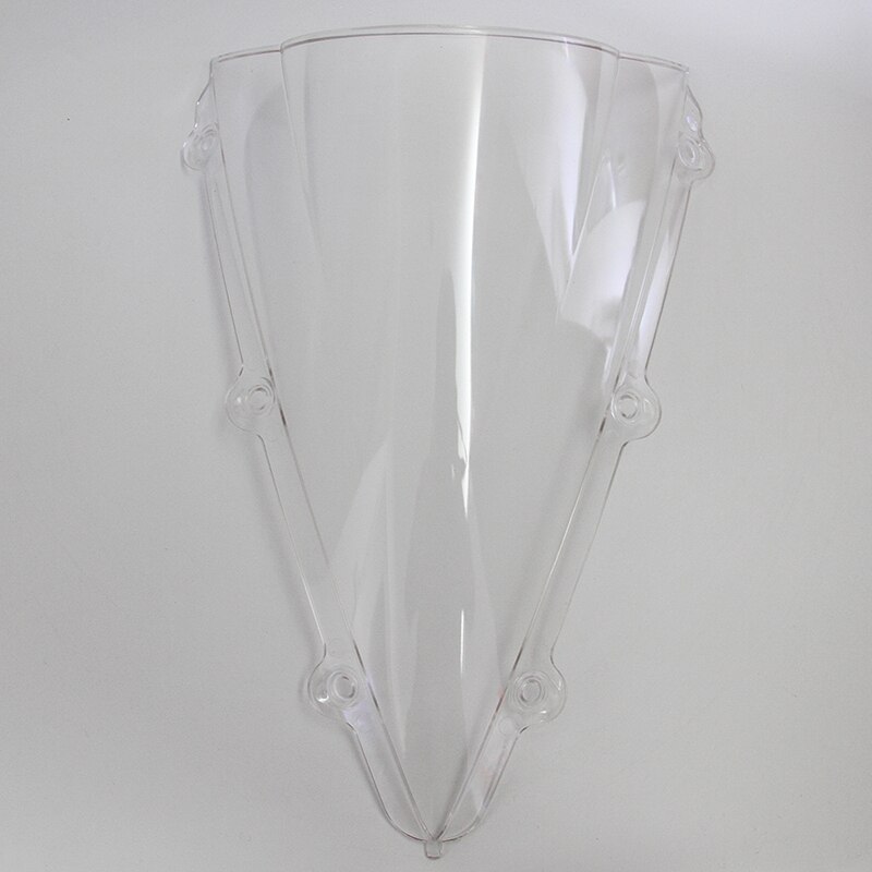 ABS Windscreen For Yamaha YZF-R1 YZF R1 2004 2005 2006 Double Bubble Motorcycle Windshield Iridium Wind Deflectors