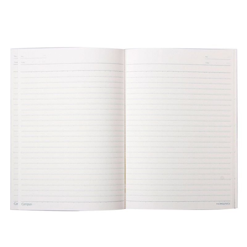 5pcs KOKUYO Campus Notebook Dongda Point Line Book... – Grandado