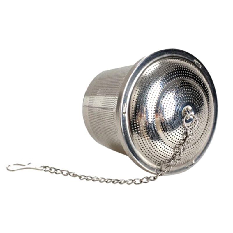 Tea Mesh 304 Stainless Steel Herbal Ball Infuser Tea Strainer