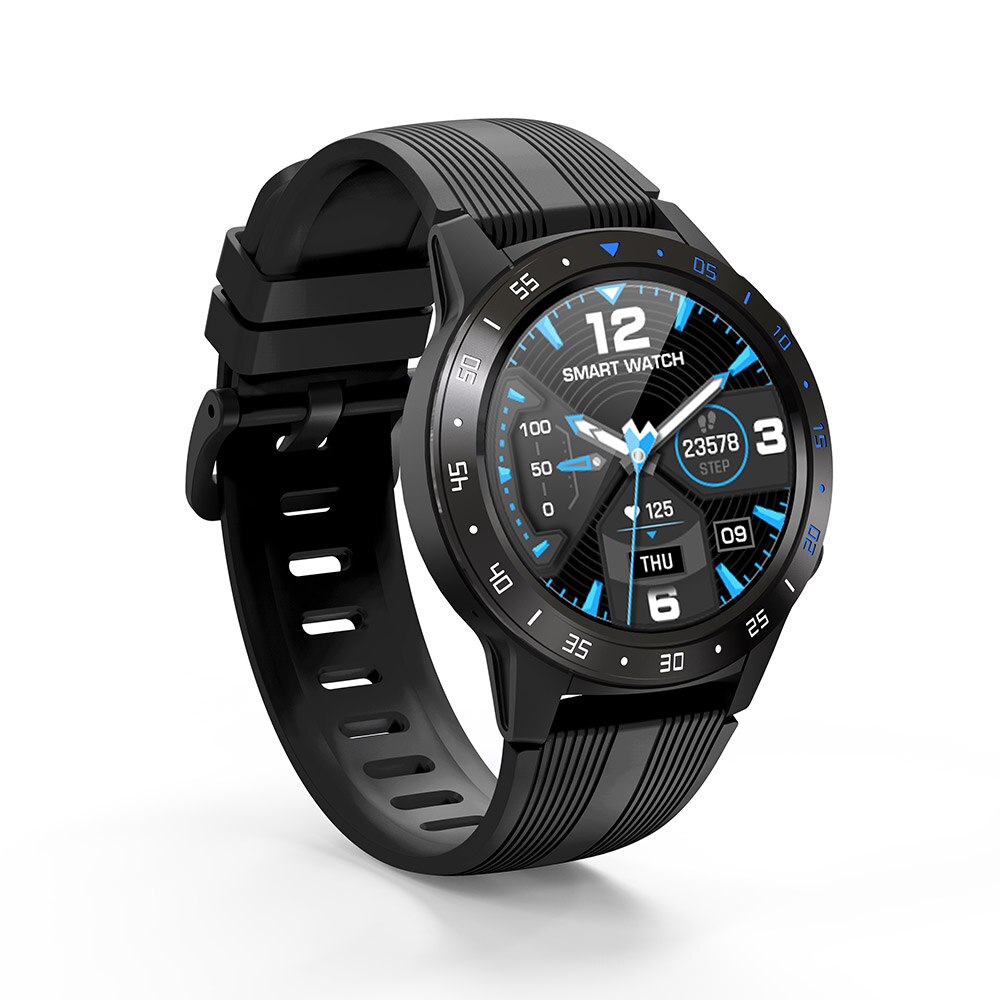 Smart Watch GPS Barometer/Altimeter/Compass Touchscreen Heart Rate Fitness Tracker Bluetooth Phone Call Smartwatch for Man Woman