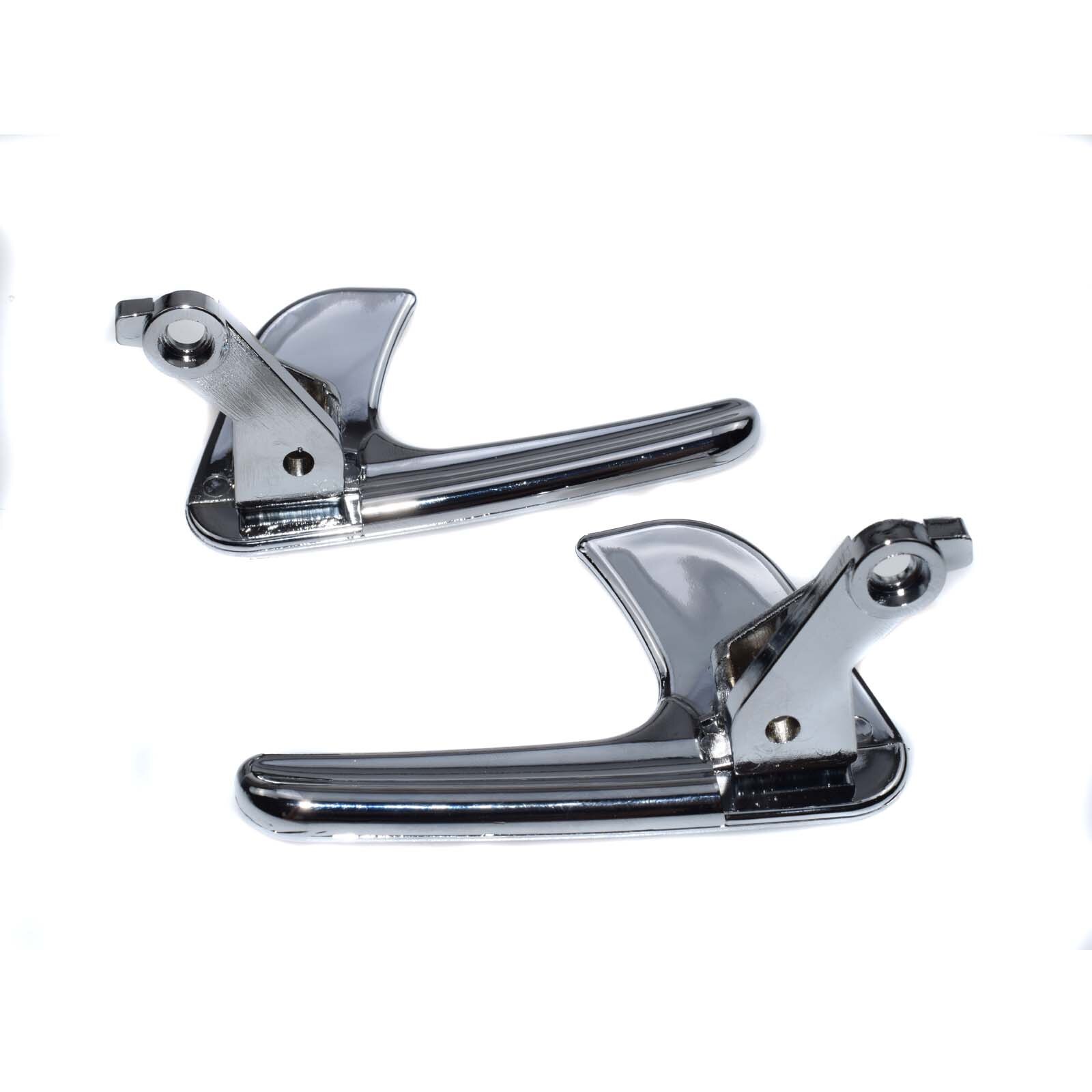 Front Rear Left + Right Inside Interior Door Handle For VW Pointer Truck 1998-2007 6K0837113A 6K0837114A 6K0837113 6K0837114