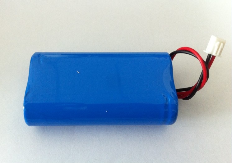 VariCore 7.4 v 2600 mah lithium Oplaadbare batterij megafoon 2.6Ah 18650 batterij Voor stofzuiger/speaker/camera