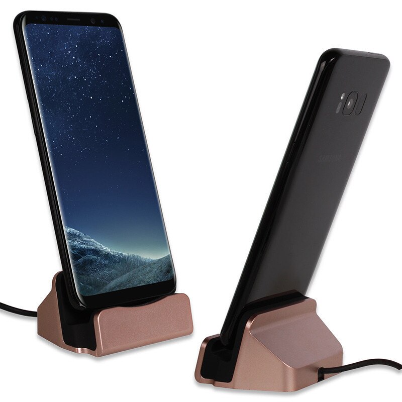 For Motolora G60 edge 20 fusion Razr G30 Moto g40 E7power oppo A53 A54 Stand Holder Charging Base Dock Station RENO 6 A33 A74