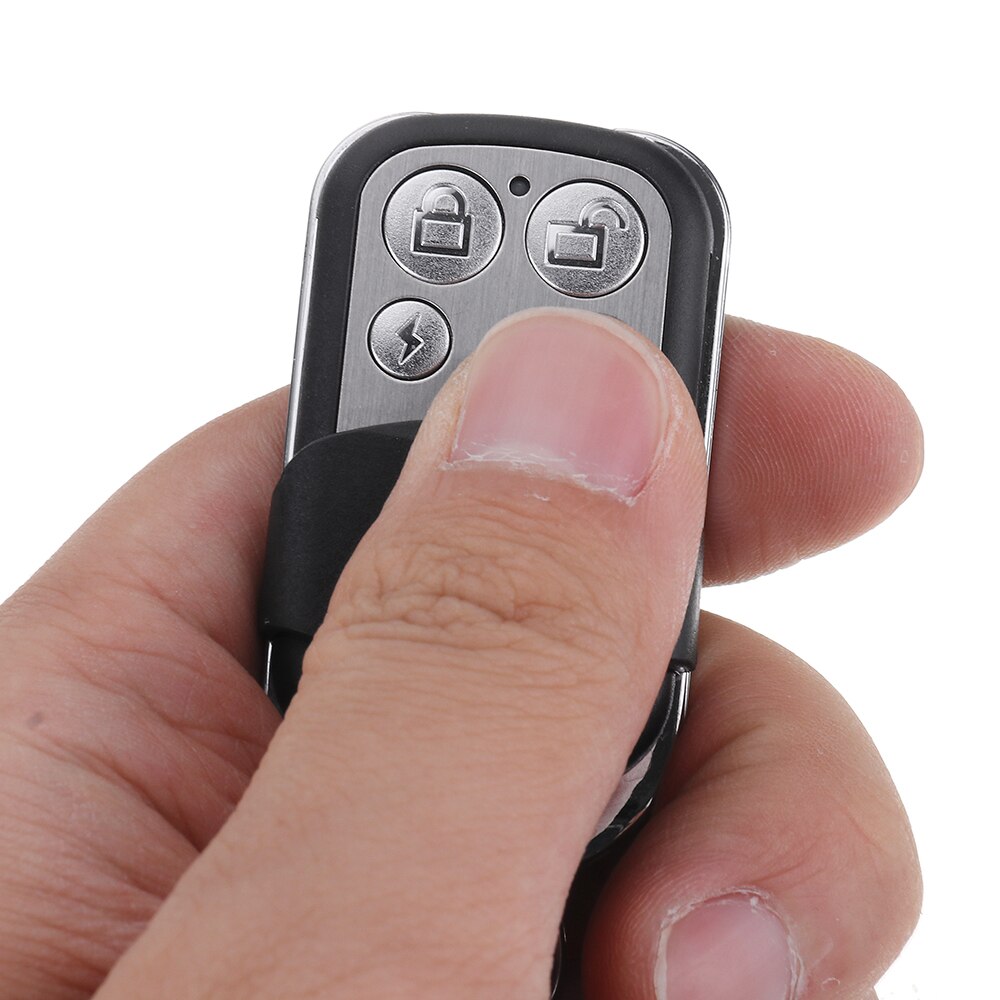 433Mhz Wireless Remote Controller Alarm Sensor Smart Switch for Smart Home Security Alarm Alert System