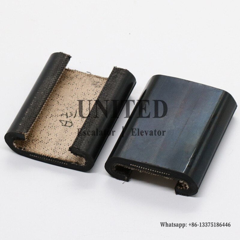 2 Year Warranty EHC Escalator Rubber handrail