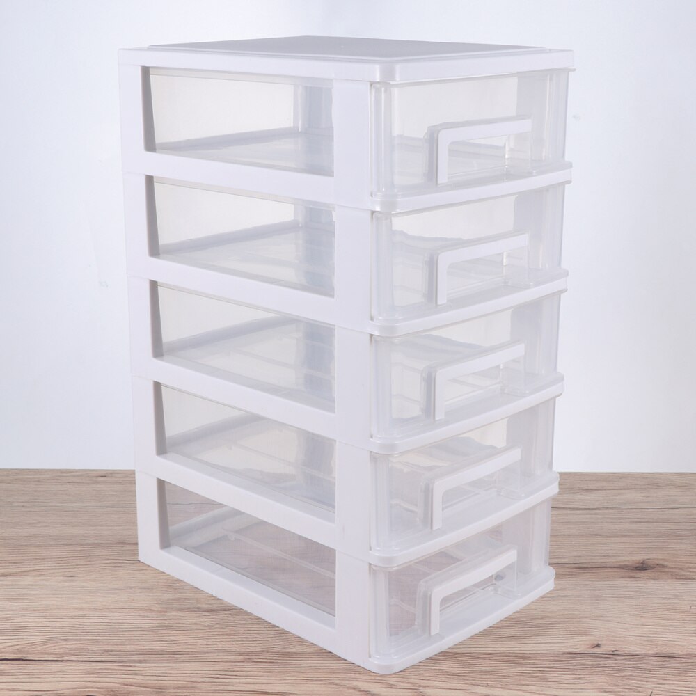 Multifunctional Five-layer Storage Cabinet Drawer ... – Vicedeal