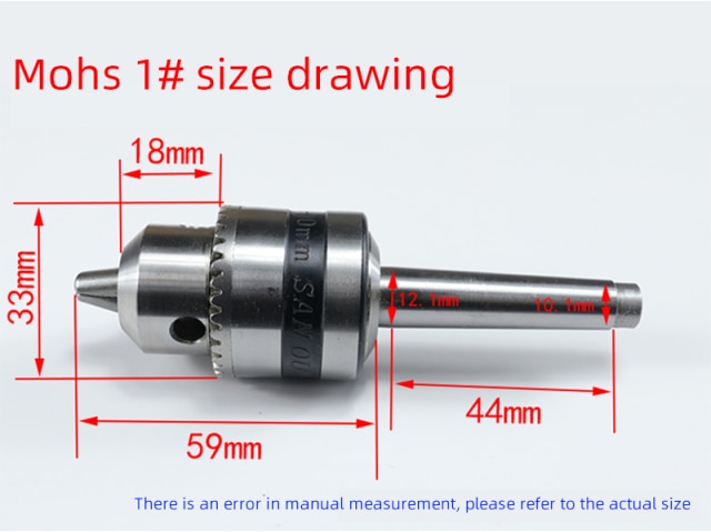 Woodworking Cutting Grinding Spindle Mini Lathe Beads Locomotive Spindle Assembly Drill Chuck Set Small Lathe Accessories: Set 9