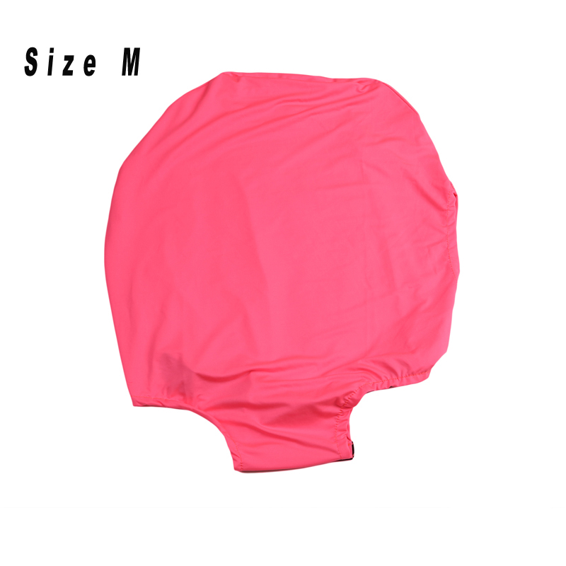 Bagaglio di viaggio Valigia Coperchio di Protezione Stretch Coperture antipolvere Per 20/24/28 pollici Valigie di Protezione Accessori RV879625