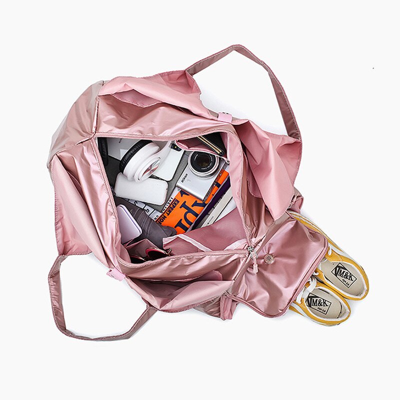 Yoga-fitness-tasche, schuh-sporttasche für #39 , leichte, tragbare reisetasche für kurze strecken