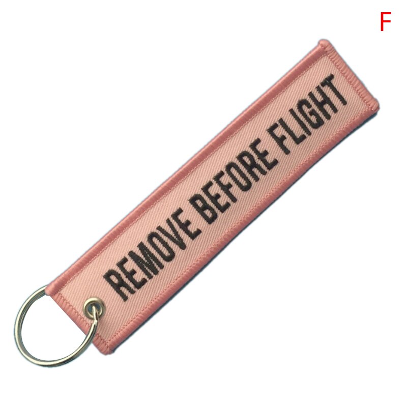 Retirer avant vol Aviation porte-clés porte-clés pour motos Scooters et voitures porte-clés bijoux accessoires
