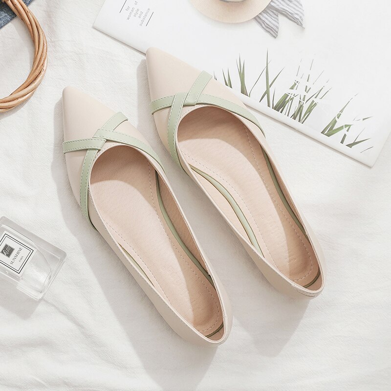 Plus Size 41 42 Spring Summer Autumn Women Ballet ... – Grandado