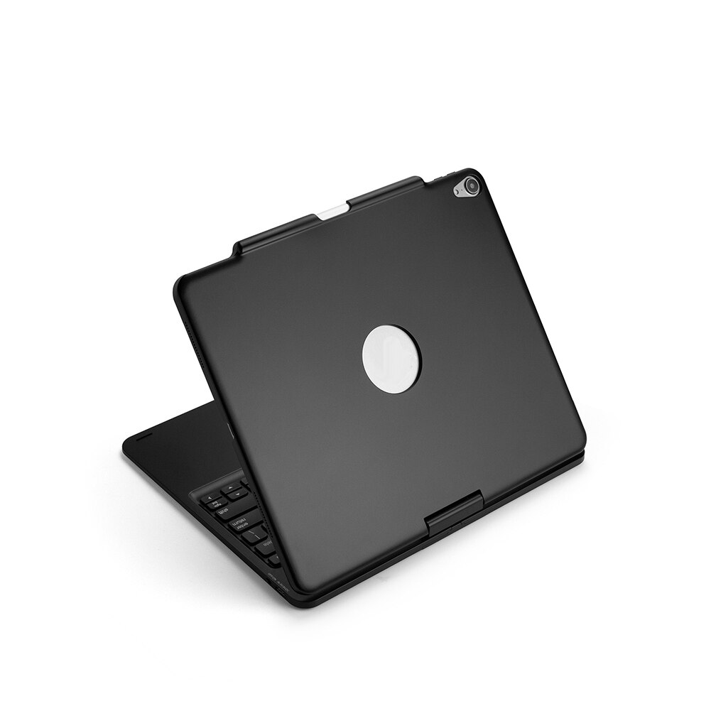 360 dreh Bluetooth Tastatur Hintergrundbeleuchtung Drahtlose Bluetooth Tastatur Für iPad Profi 12,9 Tablette Laptop Bluetooth-fähigen Geräzehn