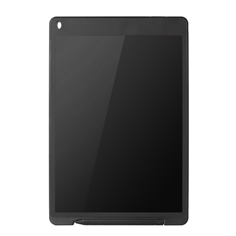 12-Inch Lcd Tablet Voor Kinderen Tekening Elektronische Tablet Lcd Tablet Доска Для Рисования Графический Планшет Планшет Планшет: Black