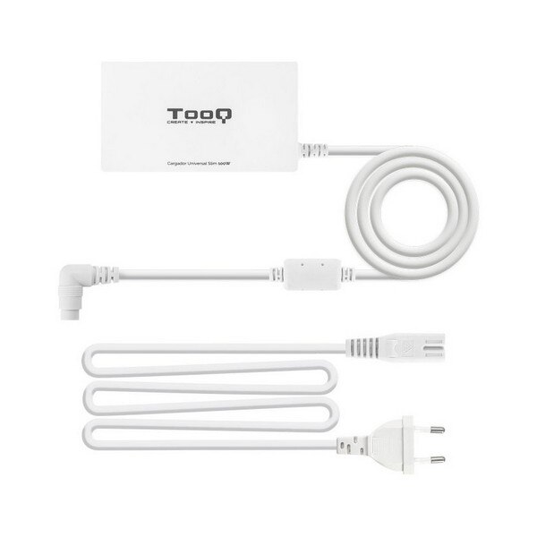 Laptop Charger Tooq TQLC-102BS02AT 100W Wit