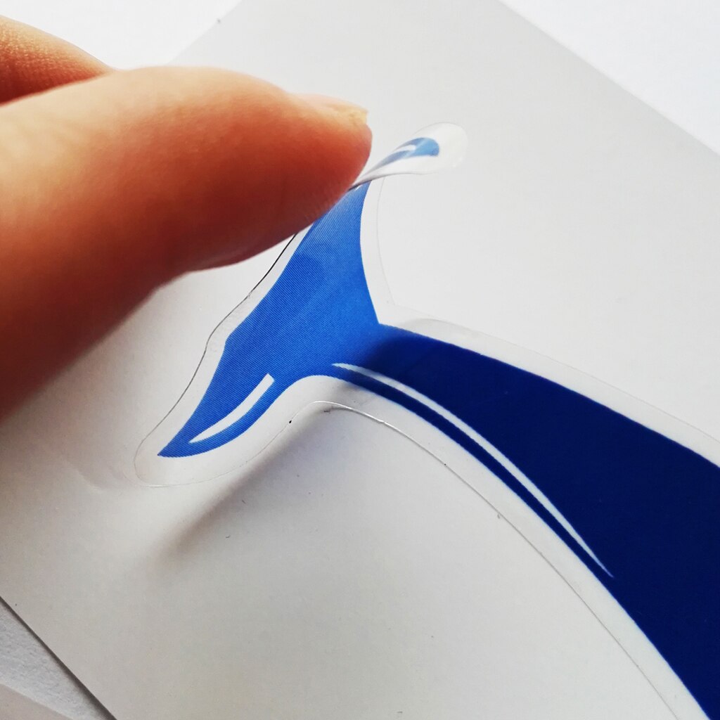 Neue 2 Stck Delfin Vinyl Aufkleber Aufkleber für Kajak Kanu Stiefel Auto Surfbrett freundlicher Schlafzimmer Schließfach Glas Fenster Laptop Kajak aufkleber