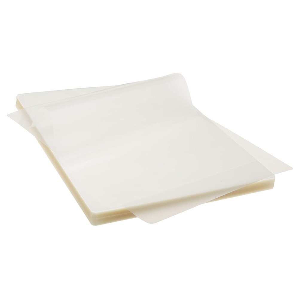 Laminating Film 80mic A3 Size Sheets for Laminator Machine Laminating Pouches Size 307mm x 430mm, 50 Pouches Per Pack