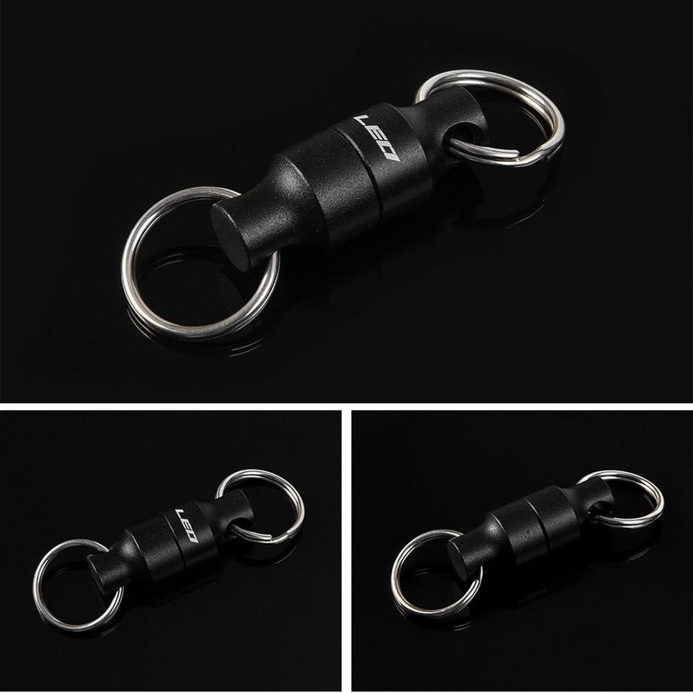 Fly Fishing Magnetic Net Release Holder With Hanging Buckle Magnet Net Gear Fishing Tool Fishing Tackle