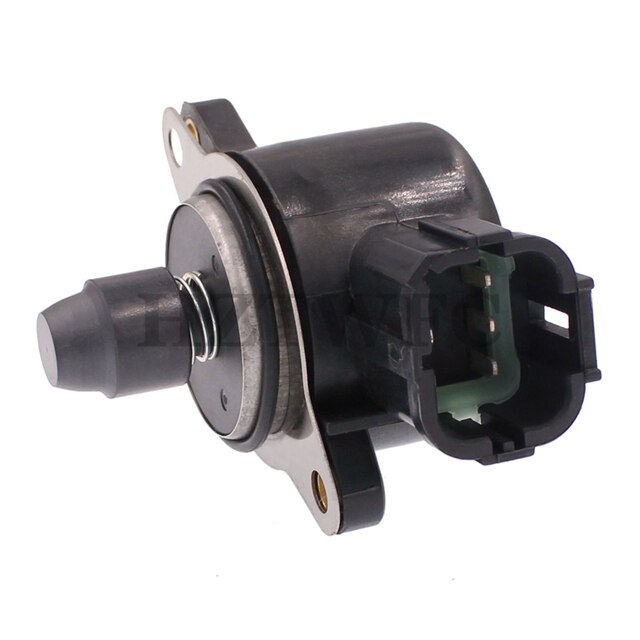 Válvula de Control de velocidad de ralentí con junta para Nissan Almera N16, QG15DE, 23781-5M401, 23781-5M403, 23781-4M500, 237814M500, 23781-4M50A