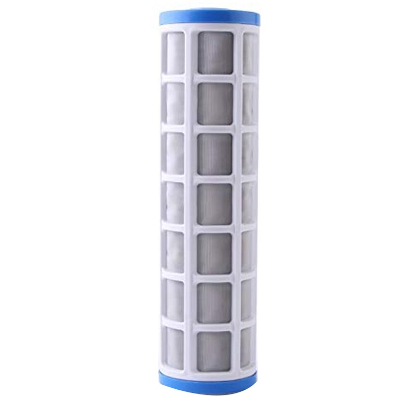10 Inch Roestvrij Staal Gaas Filter Cartridge Waterzuiveraar Pre Filter Voor Schaal Preventie: Default Title
