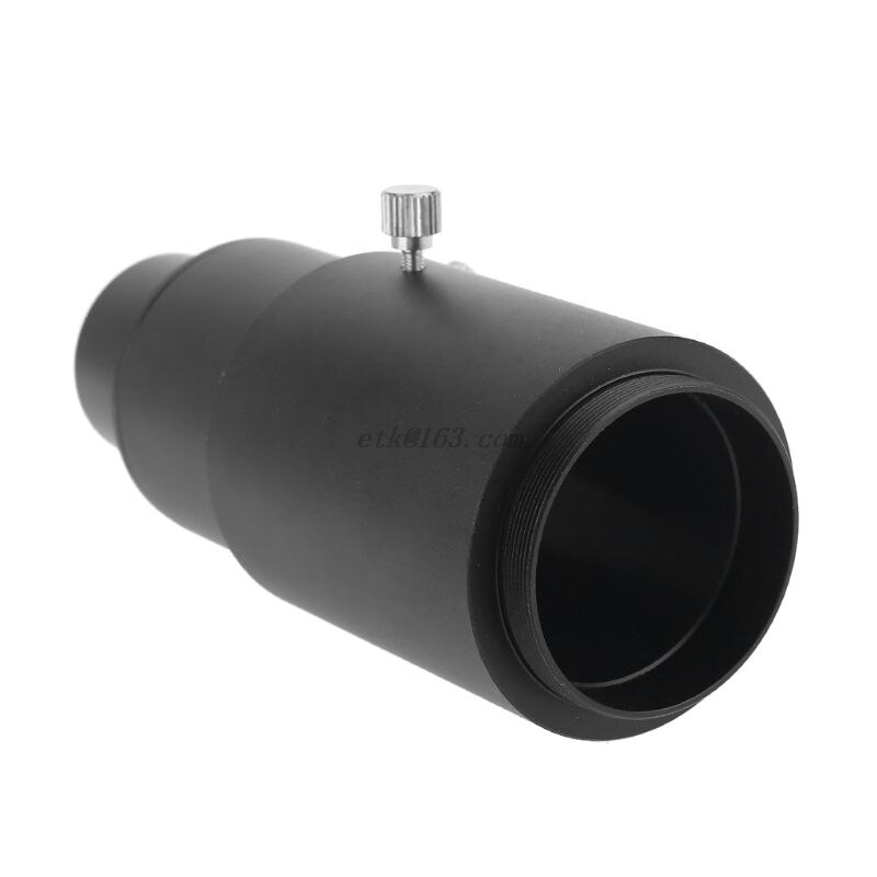 1.25 pollici Variabile Proiezione DSLR Della Macchina Fotografica Adattatore Telescopio Oculare Accessorio Per Astronomico Fotografia Macchina Fotografica Adattarsi