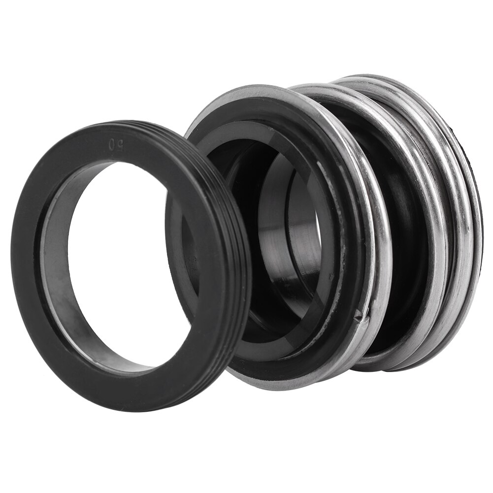 Wasser Pumpe Welle Dichtung Graphit Silizium Hartmetall Mechanische Abdichtung Ring Frühling MG1/109-35