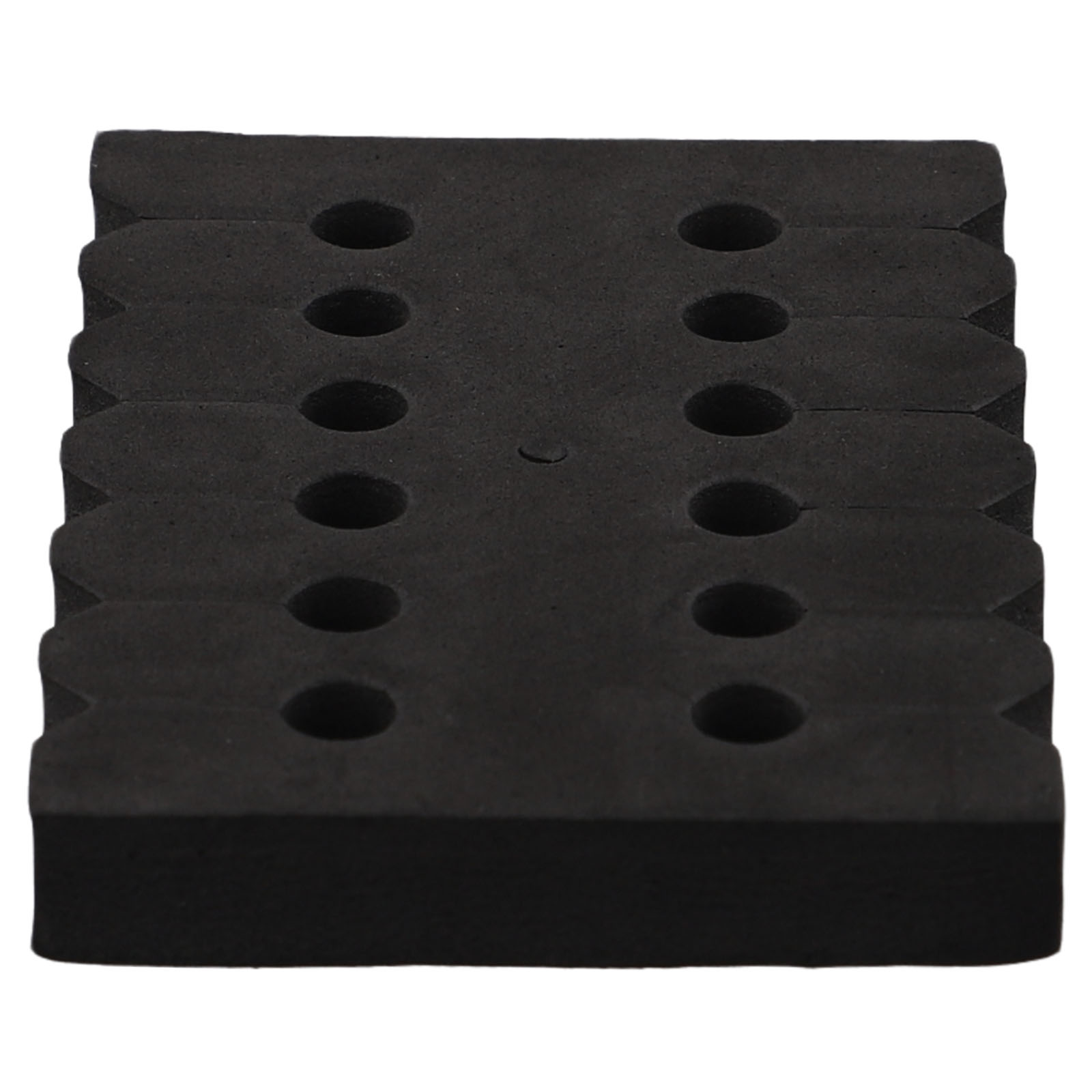 Nuolipidike nuoliteline helppokäyttöinen tehokas paikka 12 nuolelle sienimateriaalista valmistettu nuolipidike musta kannettava käytännöllinen