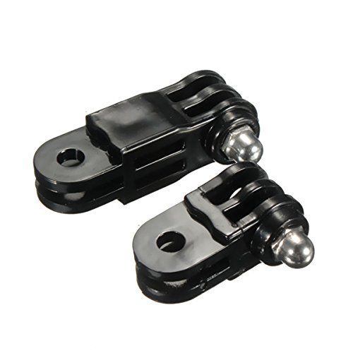 Adjustment Curved Adhesive Helmet Side Mount Kit Sports DV accessories For GoPro