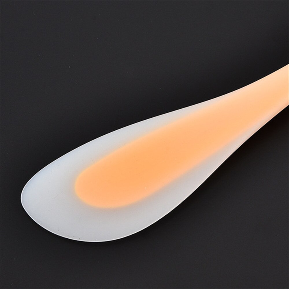 Baking Tools for Cakes Double Silicone Spatula Spoon Cookie Spatulas Pastry Scraper Mixer Butter Ice Cream Scoop