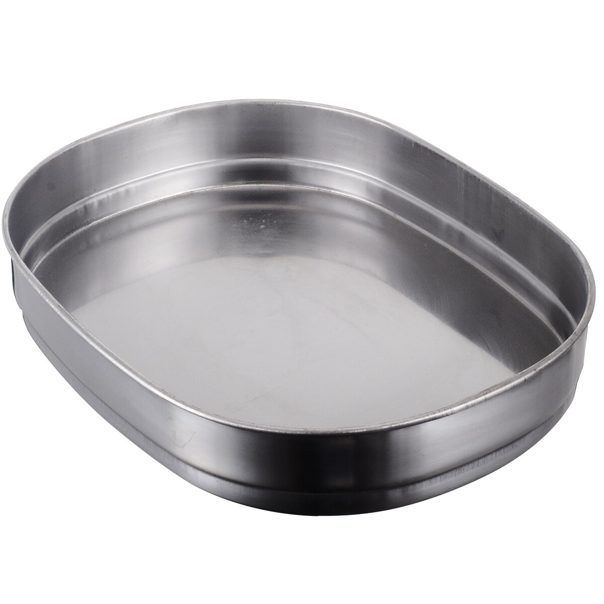 2 Layers Stainless Steel Bento Box Large Capacity Square Food Storage Container Lunch Box Portable Student Tableware