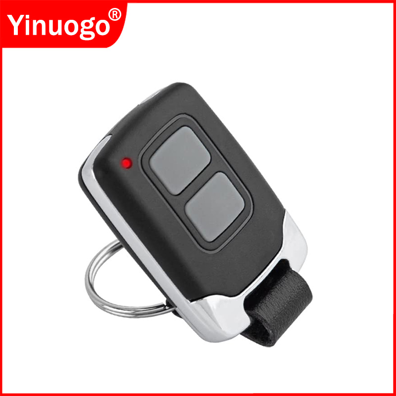 Compatible avec NICE ERA FLORS FLO2RS FLO4RS FLORE FLO2RE FLO4RE ONE ON2E ON4E INTI INTI2 Télécommande de porte de garage 433,92 MHz